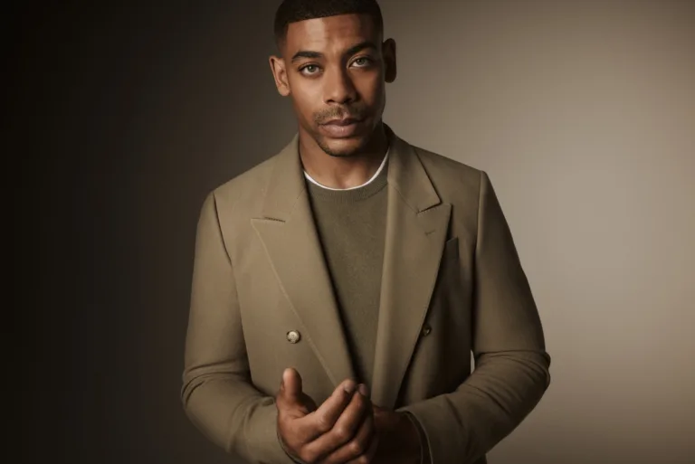 Ο Aaron Pierre και ο Ishaan Khatter πρωταγωνιστούν στην καμπάνια “Be the Next” BOSS για τη σεζόν Φθινόπωρο/Χειμώνας 2025