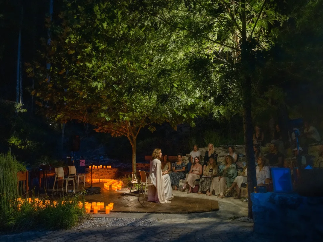Το 1ο Euphoria Retreat Wellbeing Festival έδειξε τον ελληνικό δρόμο προς τη μακροζωία