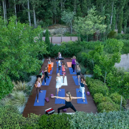 Το 1ο Euphoria Retreat Wellbeing Festival έδειξε τον ελληνικό δρόμο προς τη μακροζωία