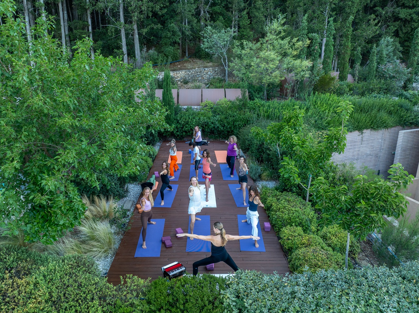 Το 1ο Euphoria Retreat Wellbeing Festival έδειξε τον ελληνικό δρόμο προς τη μακροζωία