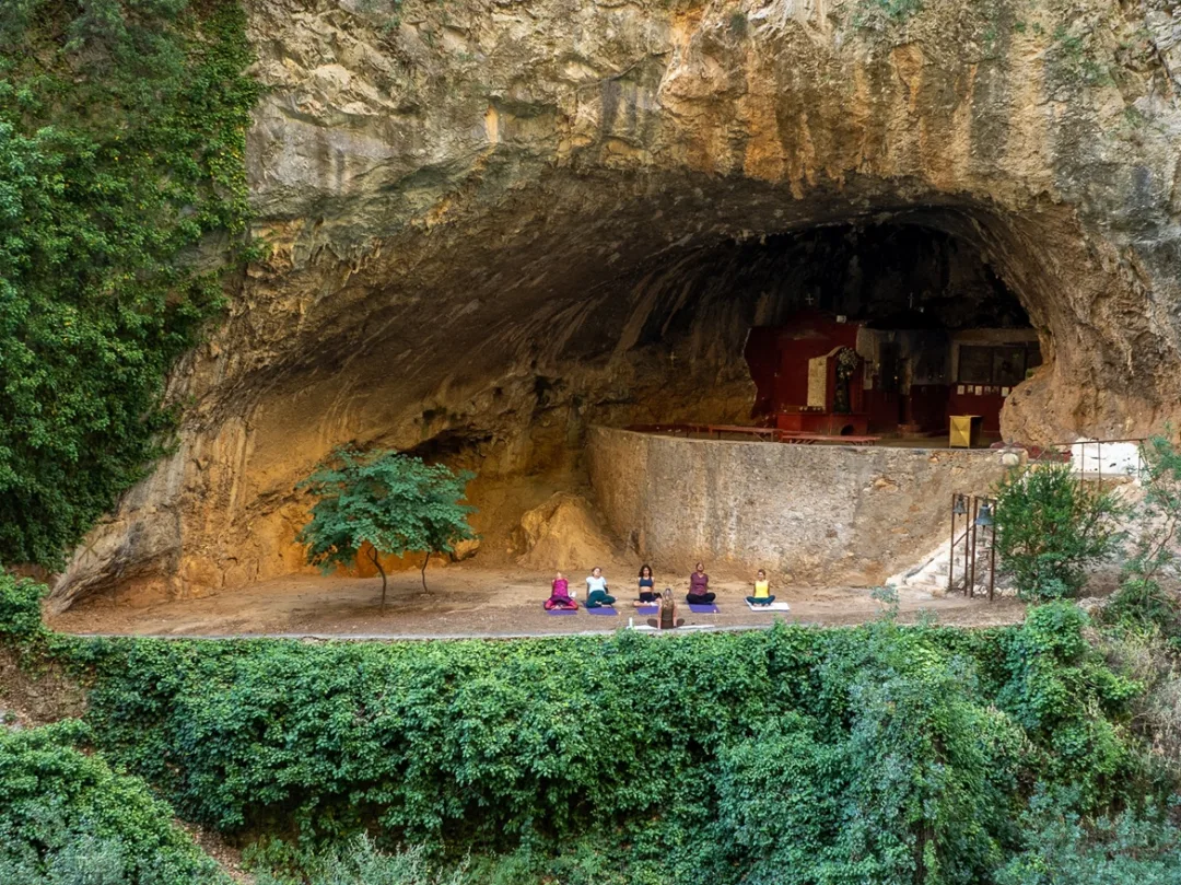Το 1ο Euphoria Retreat Wellbeing Festival έδειξε τον ελληνικό δρόμο προς τη μακροζωία