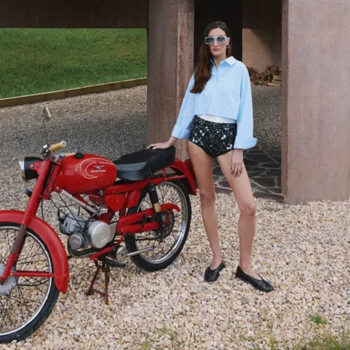 Leather Cuts: Η Νέα Φθινοπωρινή Συλλογή από την Gioseppo Woman