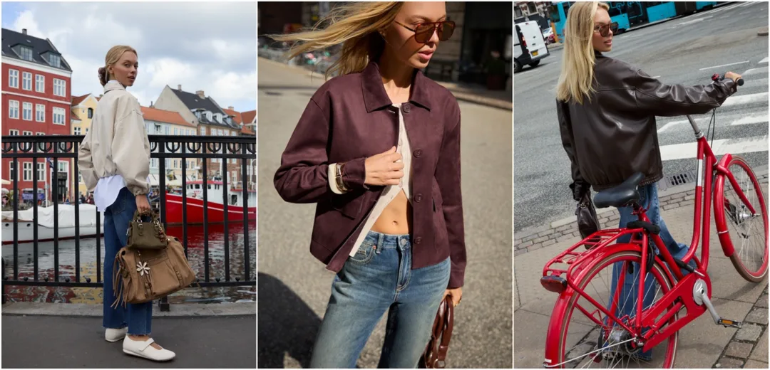 Copenhagen Street Style: Η νέα urban συλλογή της Stradivarius