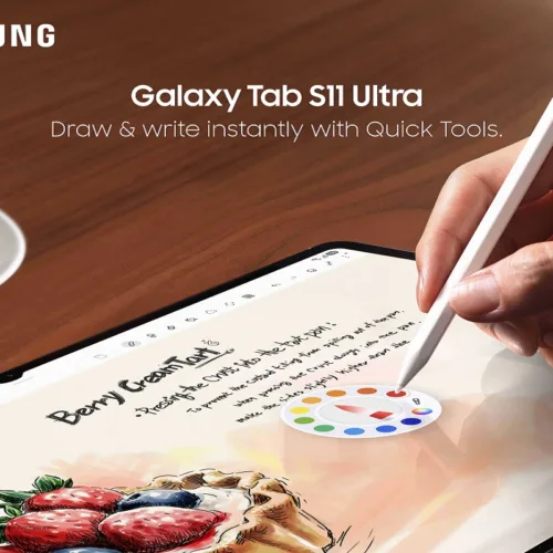 Η Samsung παρουσιάζει τη σειρά Galaxy Tab S11