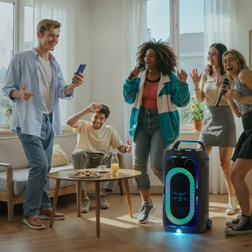 Η Samsung παρουσίασε στην IFA 2025 το νέο Sound Tower