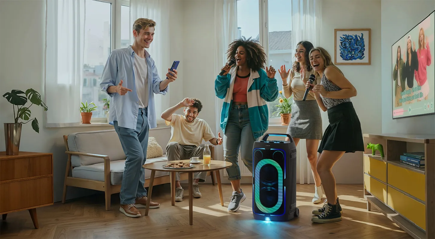 Η Samsung παρουσίασε στην IFA 2025 το νέο Sound Tower