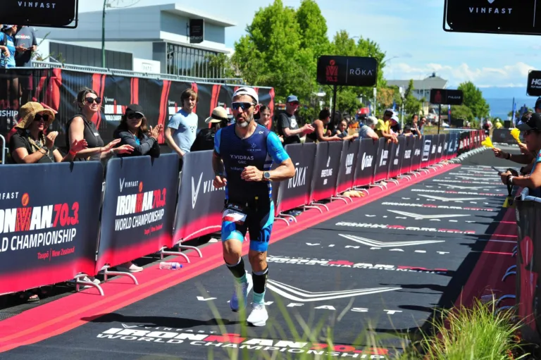 «Τα παιδιά μου είναι ο λόγος που τρέχω, όχι το εμπόδιο»