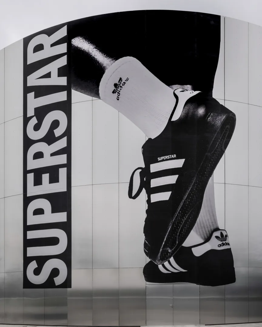 Τα Αdidas originals παρουσίασαν το “The sound of superstar(s)” στο Παρίσι