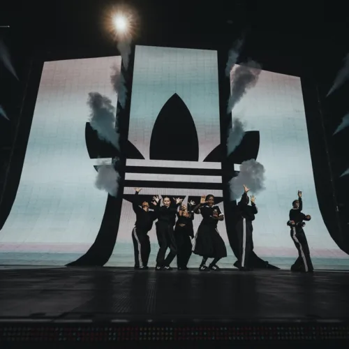 Τα Αdidas originals παρουσίασαν το “The sound of superstar(s)” στο Παρίσι