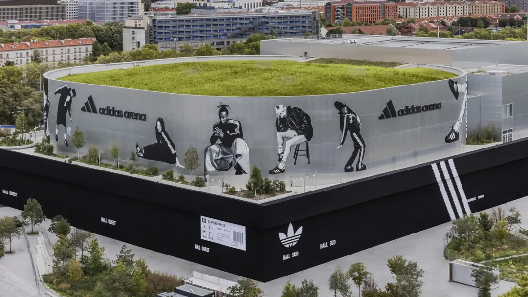 Τα Αdidas originals παρουσίασαν το “The sound of superstar(s)” στο Παρίσι