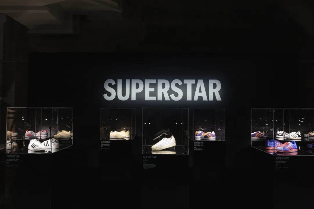 Τα Αdidas originals παρουσίασαν το “The sound of superstar(s)” στο Παρίσι