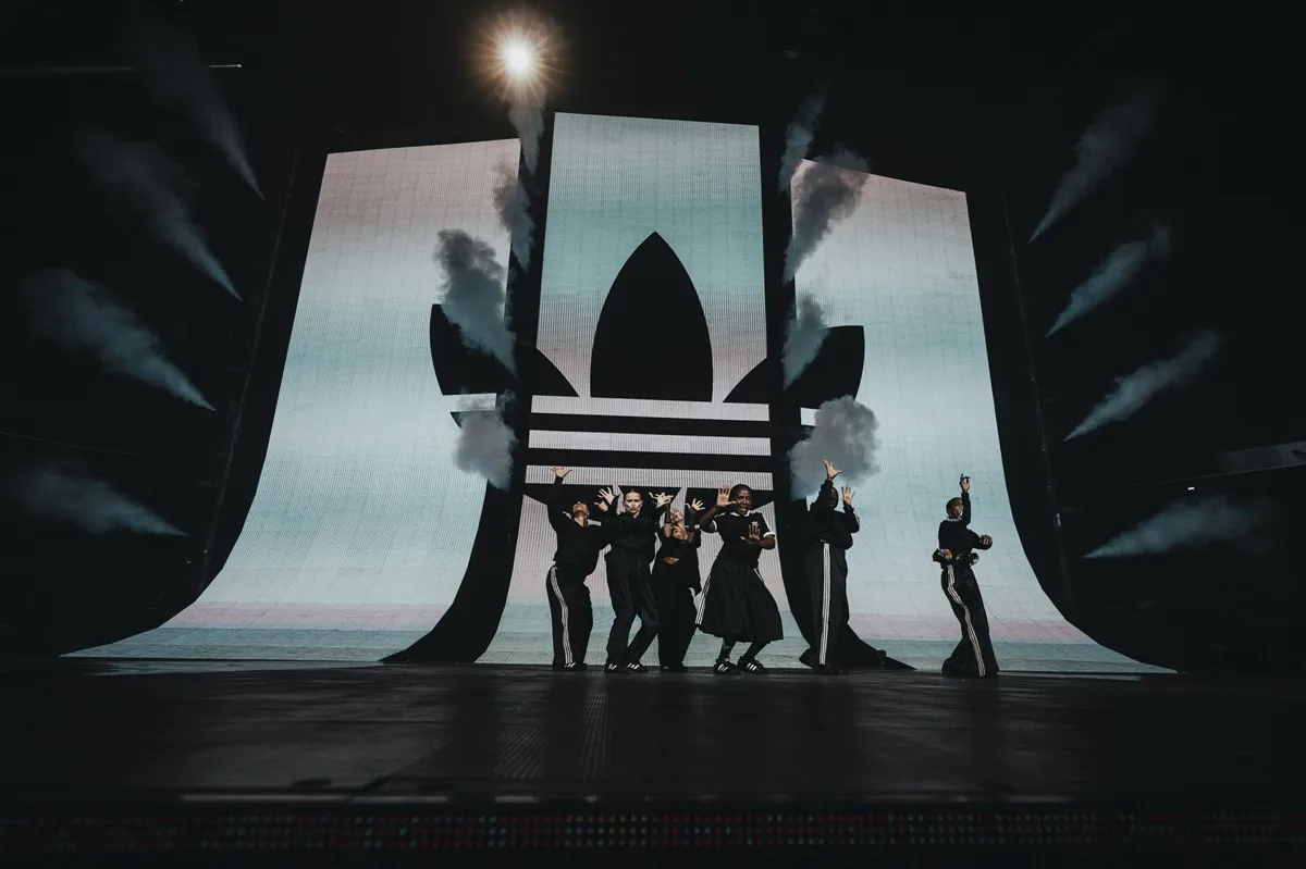 Τα Αdidas originals παρουσίασαν το “The sound of superstar(s)” στο Παρίσι