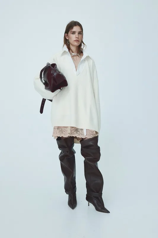Η H&M STUDIO AW25 ισορροπεί ανάμεσα στον φουτουρισμό και τη νοσταλγία