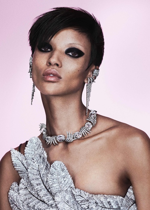 Η Swarovski Παρουσιάζει τη Νέα Συλλογή Vienna για να Γιορτάσει τα 130 Χρόνια Χαράς