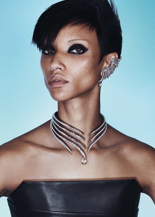 Η Swarovski Παρουσιάζει τη Νέα Συλλογή Vienna για να Γιορτάσει τα 130 Χρόνια Χαράς