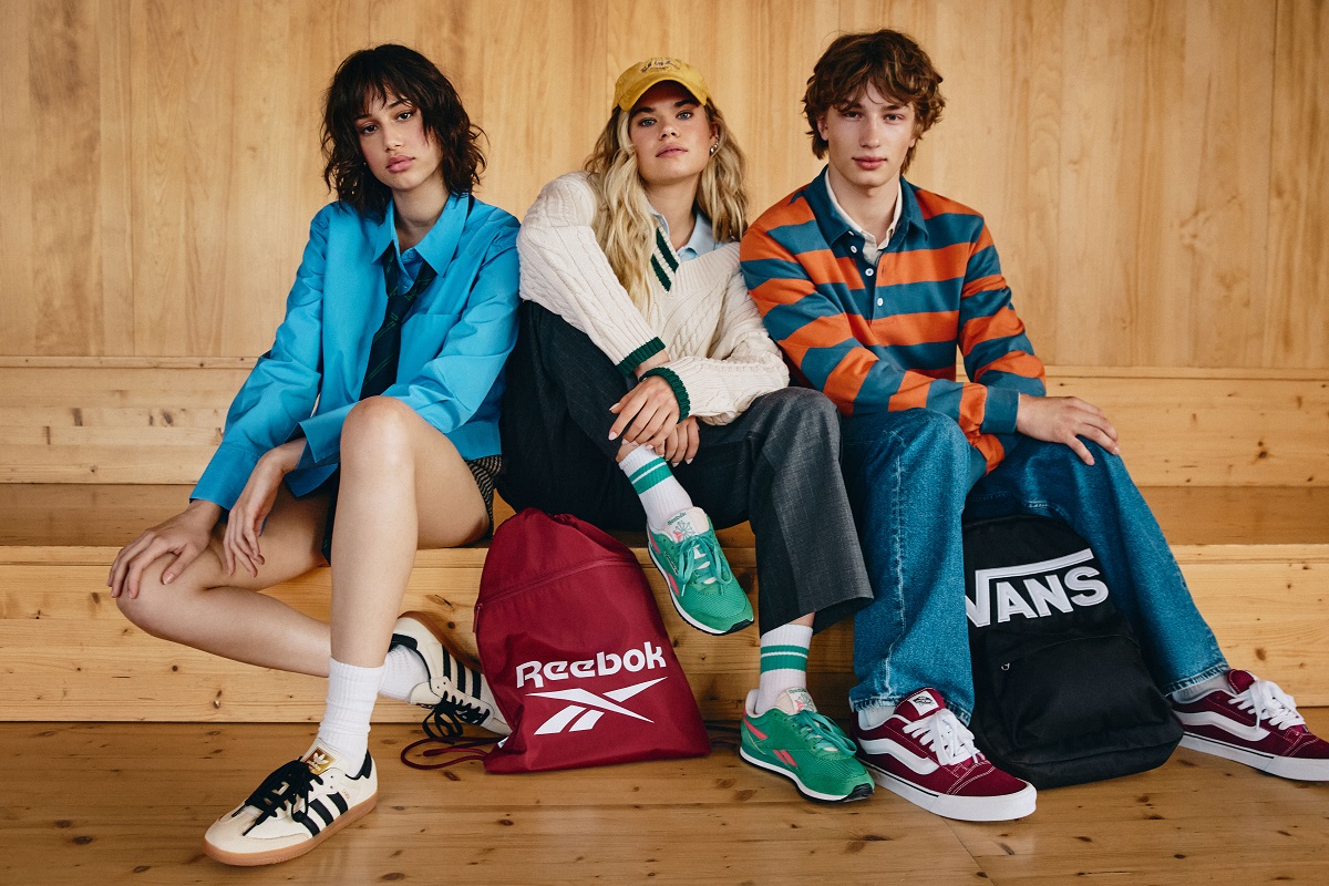 Back to Cool: Επιστροφή στο σχολείο με τους δικούς σου όρους!