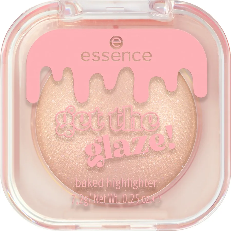 Νεα limited συλλογή get the glaze! Από την Essence