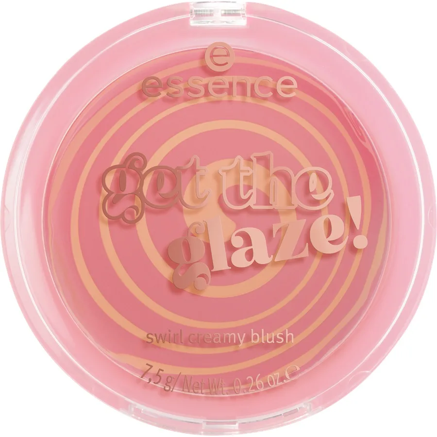 Νεα limited συλλογή get the glaze! Από την Essence
