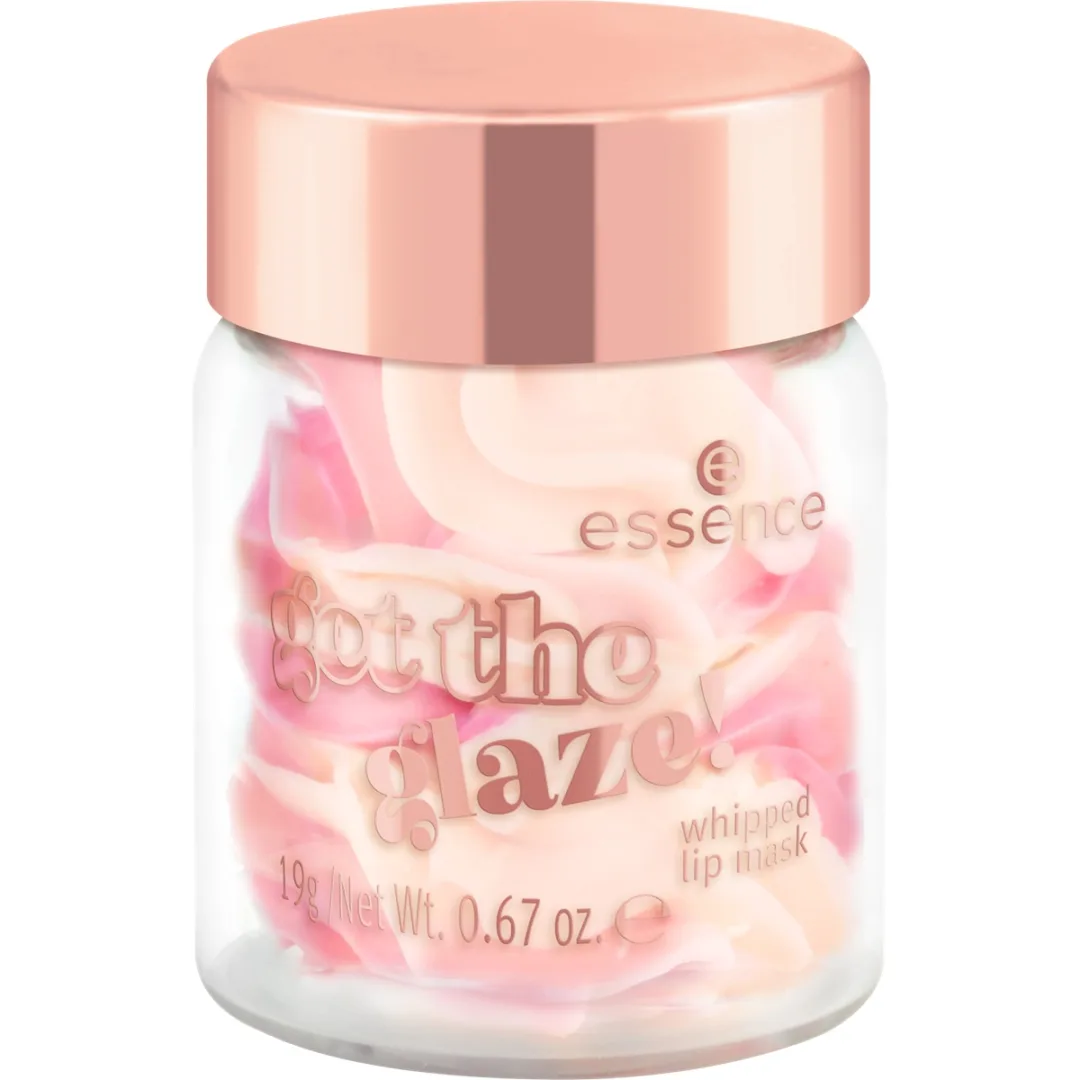 Νεα limited συλλογή get the glaze! Από την Essence