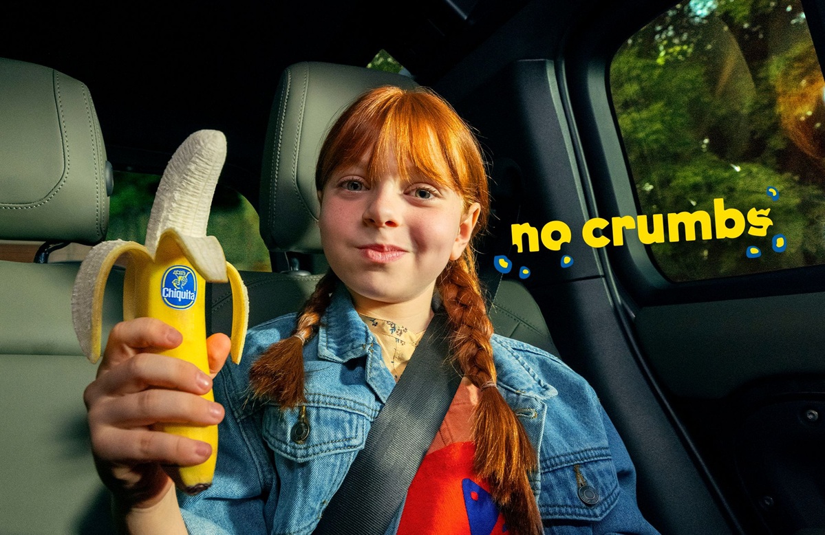 Η Chiquita κάνει την επιστροφή στο σχολείο πιο γλυκιά από ποτέ