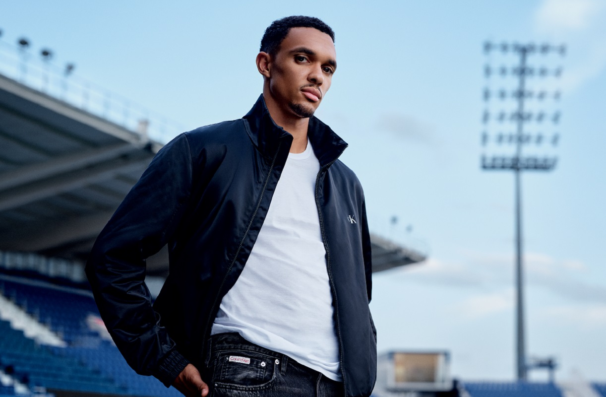 H Calvin Klein παρουσιάζει τη νέα της καμπάνια με πρωταγωνιστή τον Trent Alexander-Arnold