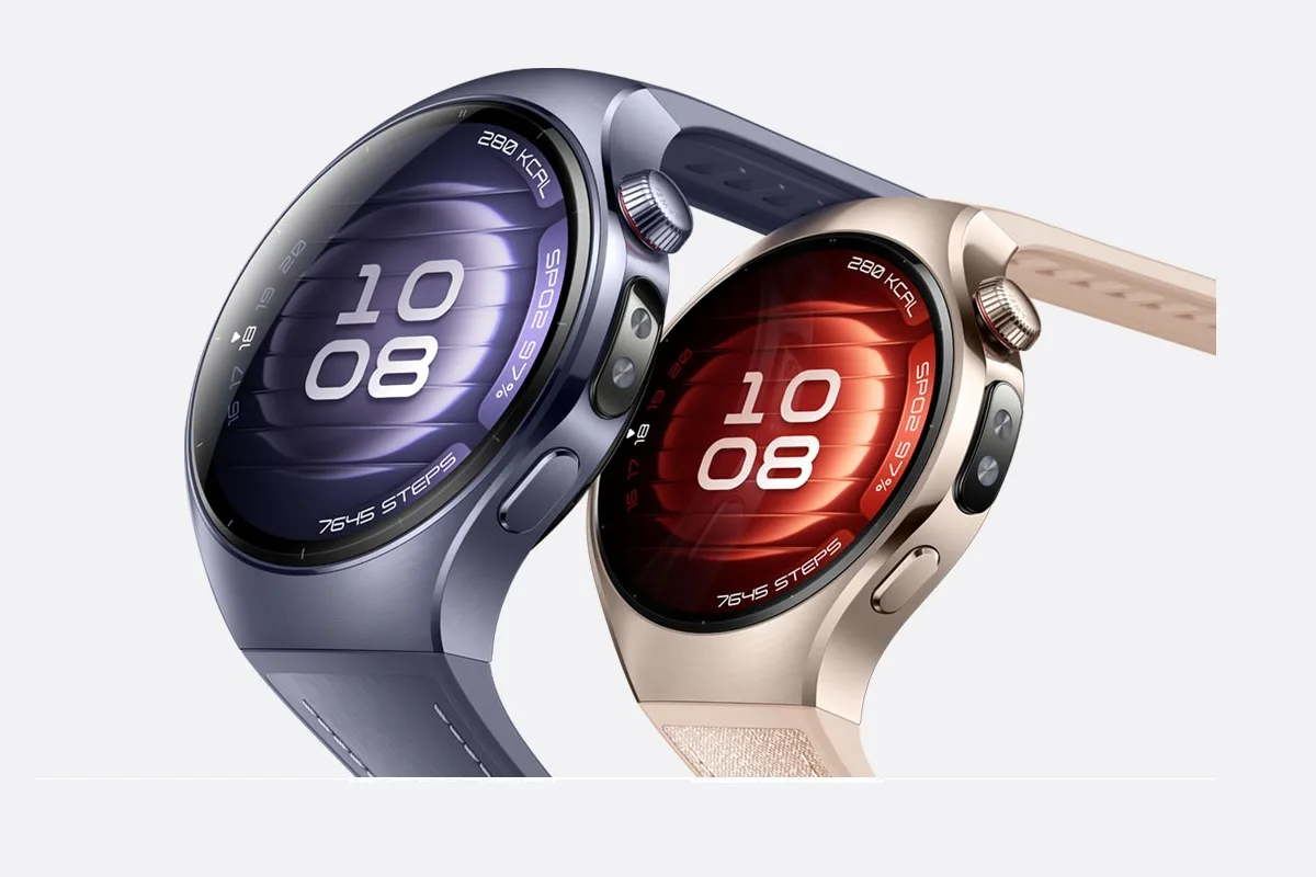 Η Huawei στην πρώτη θέση της παγκόσμιας αγοράς wearables στο πρώτο 6μηνο του 2025