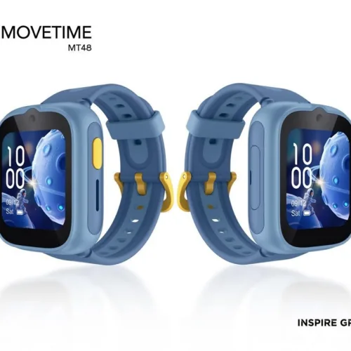 Η TCL Παρουσιάζει το TCL MOVETIME MT48 Kids Smartwatch: Σχεδιασμένο με Προηγμένη Ασφάλεια για Οικογένειες