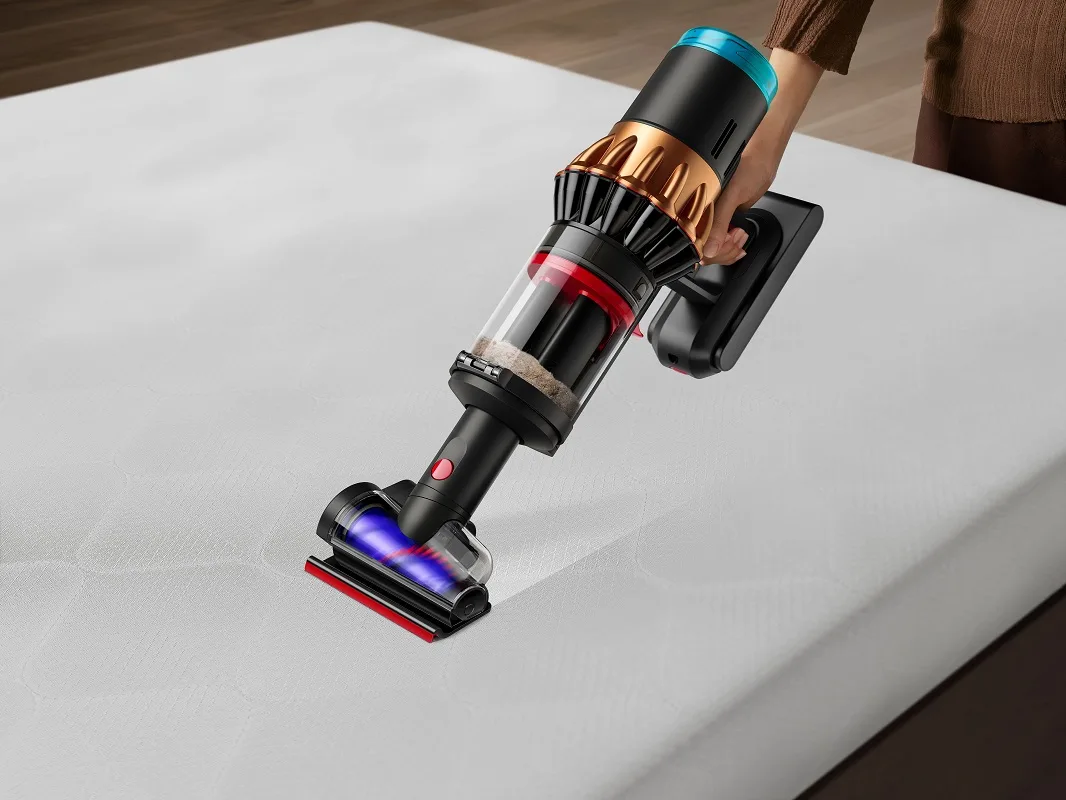 O James Dyson αποκαλύπτει την επόμενη γενιά τεχνολογίας στο Βερολίνο