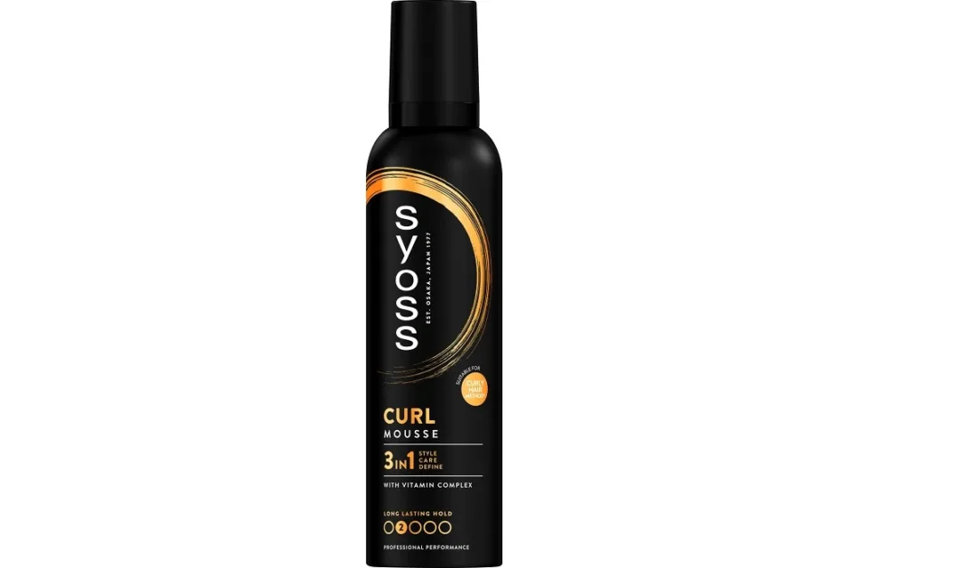 Αναδείξτε τις μπούκλες σας με τη νέα σειρά Syoss Intense Curls