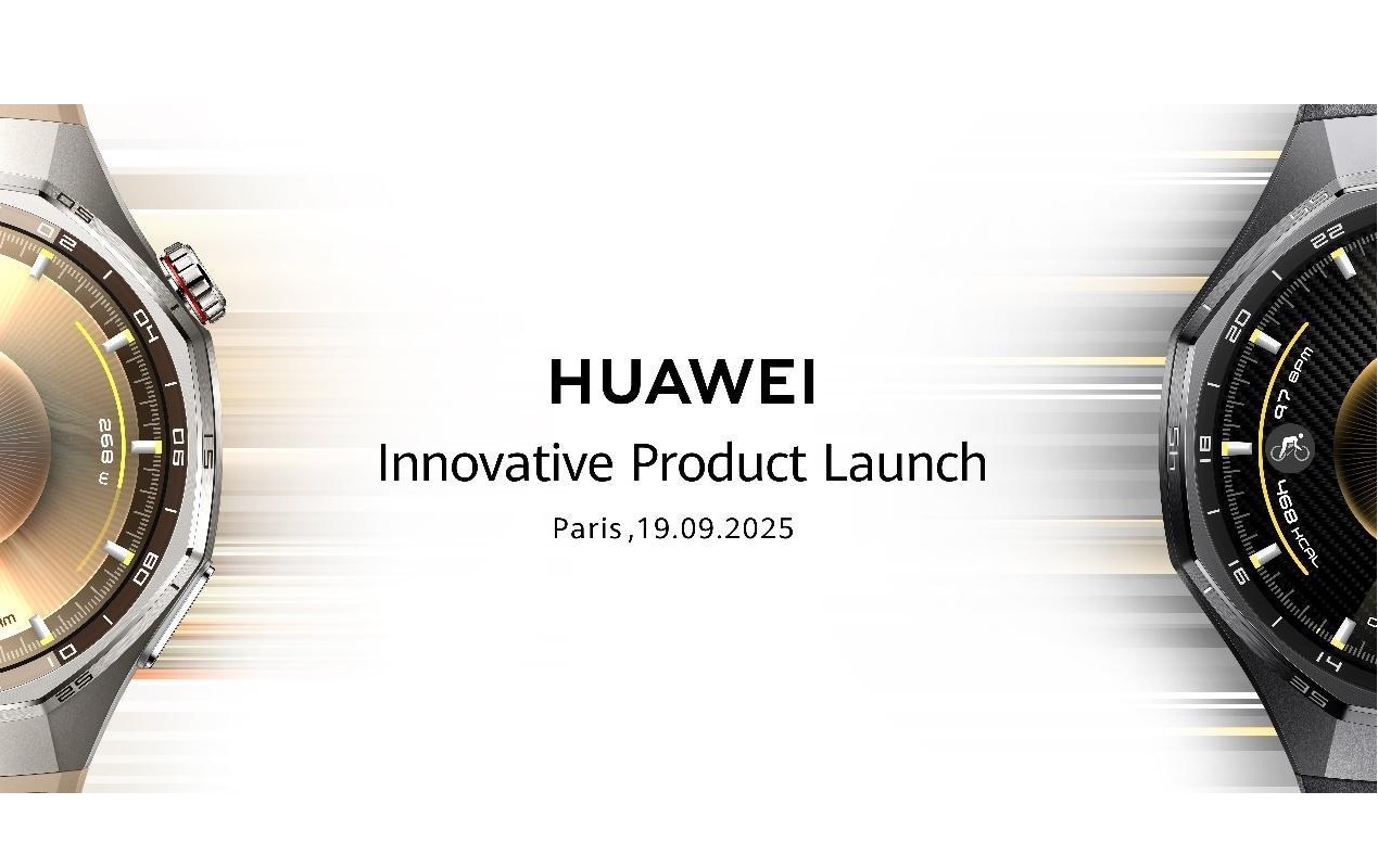 Η Huawei παρουσιάζει τη σειρά HUAWEI WATCH GT 6: Το πιο προηγμένο outdoor smartwatch στην ιστορία της