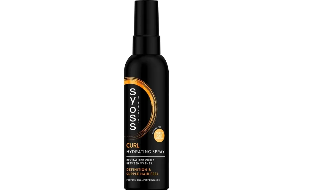 Αναδείξτε τις μπούκλες σας με τη νέα σειρά Syoss Intense Curls