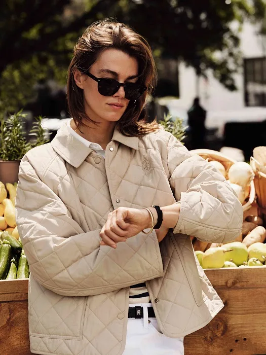 Back-to-Work με Tommy Hilfiger: Κey looks για την επιστροφή στο γραφείο