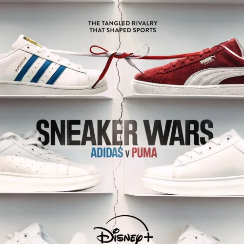 Η νεα σειρα «SNEAKER WARS: ADIDAS V PUMA» ερχεται 24 σεπτεμβριου στο DISNEY+