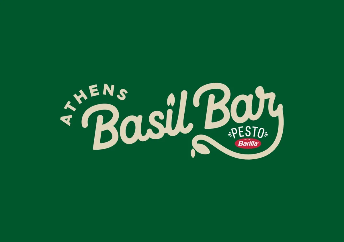 Η Barilla παρουσιάζει το πιο γευστικό Basil bar αφιερωμένο στην Pestο alla Genovese