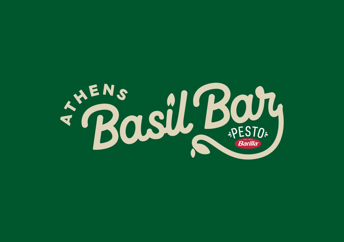 Η Barilla παρουσιάζει το πιο γευστικό Basil bar αφιερωμένο στην Pestο alla Genovese