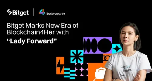 Blockchain4Her: Η Bitget ανοίγει νέο κεφάλαιο για τη γυναικεία ηγεσία στο Web3 με το «Lady Forward»