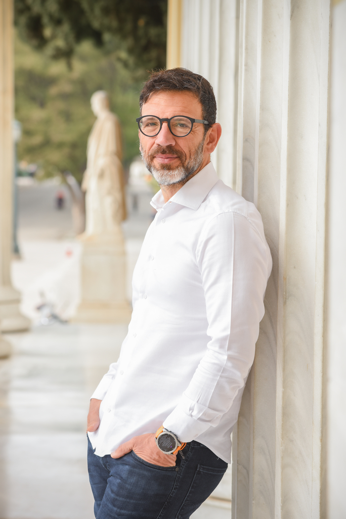 «Τα παιδιά μου είναι ο λόγος που τρέχω, όχι το εμπόδιο»