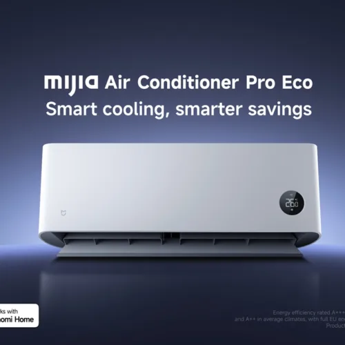 H Xiaomi φέρνει τις οικιακές συσκευές Mijia στην παγκόσμια αγορά