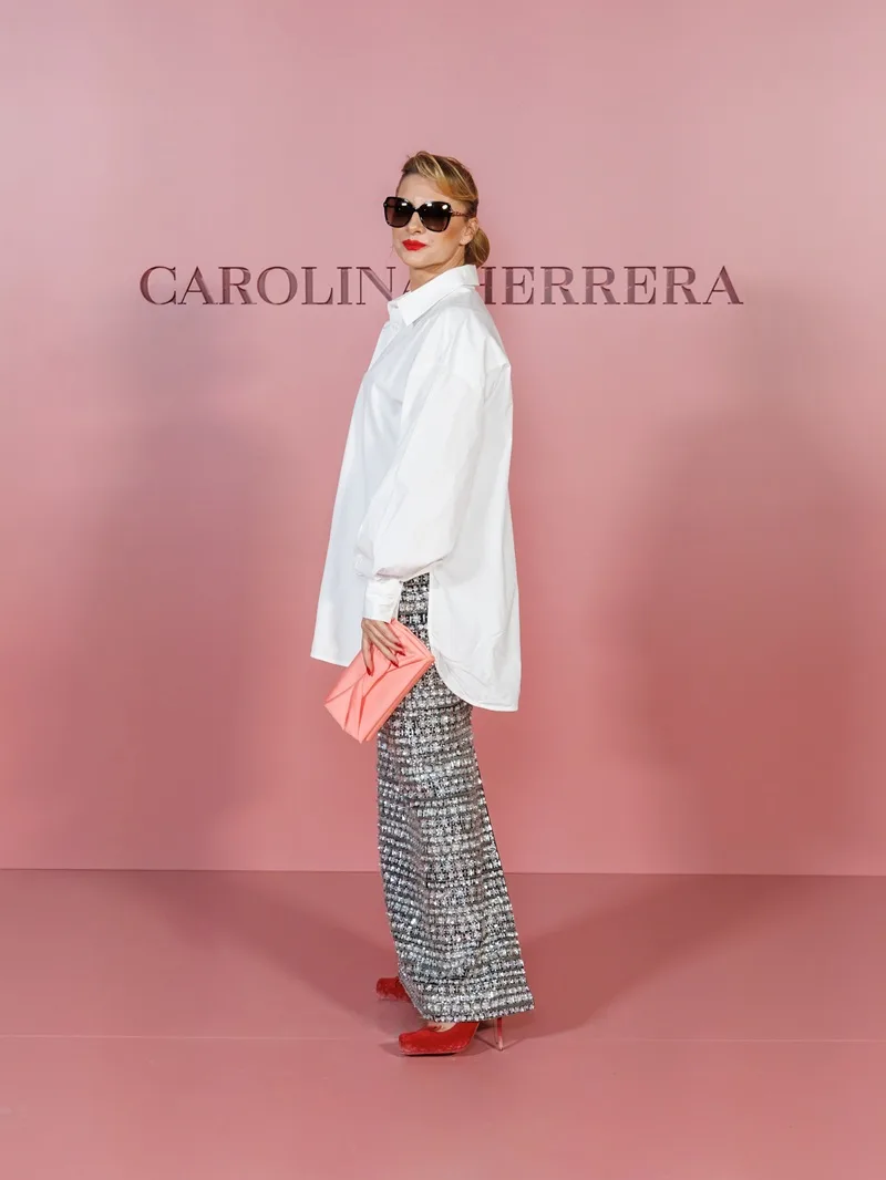 Η Carolina Herrera παρουσιάζει τα Γυαλιά Ηλίου Άνοιξη/Καλοκαίρι 2026