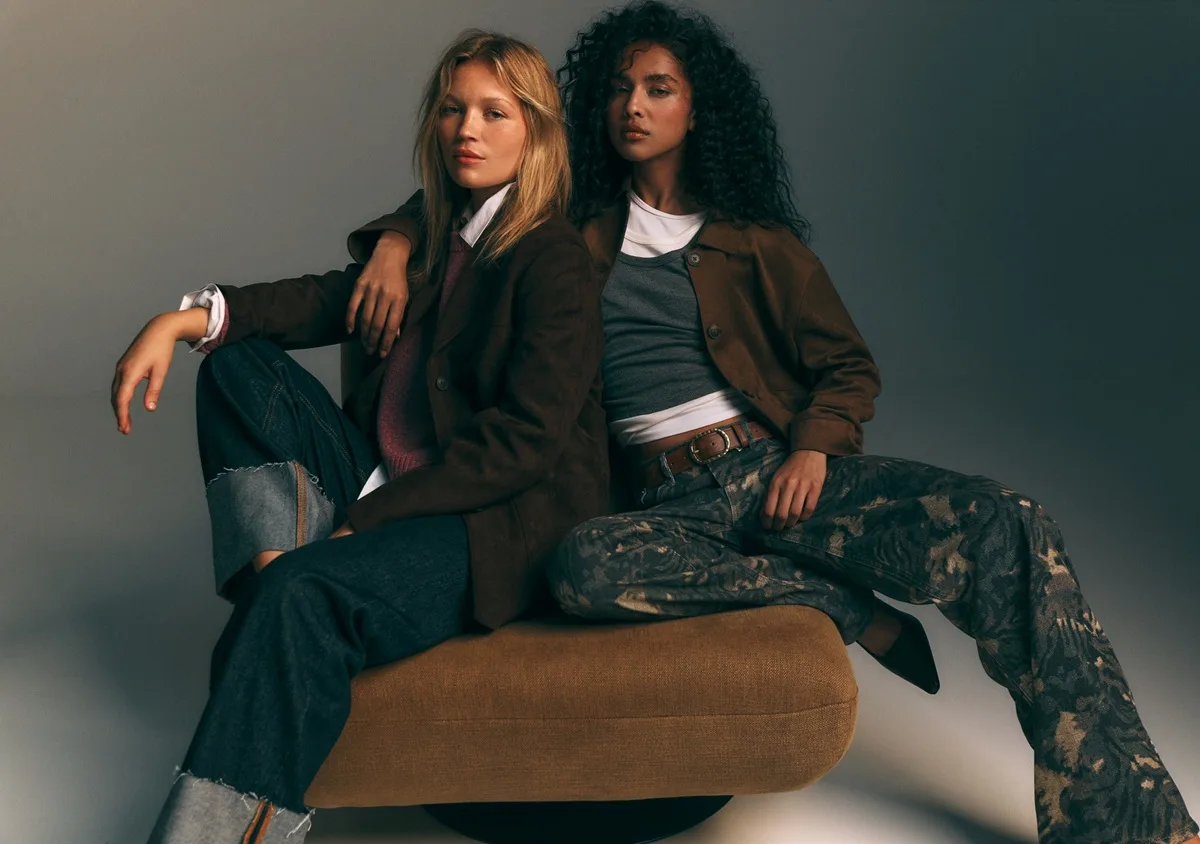 Η Stradivarius υποδέχεται το φθινόπωρο