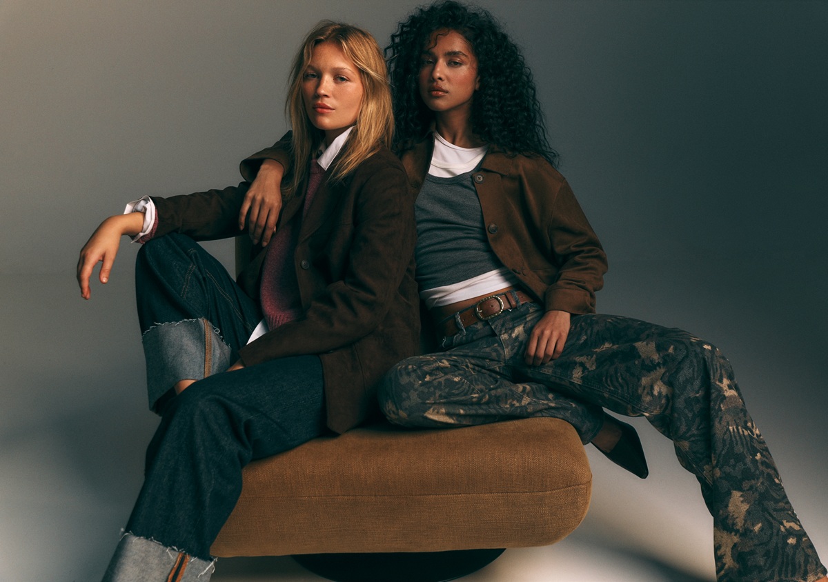 Η Stradivarius υποδέχεται το φθινόπωρο