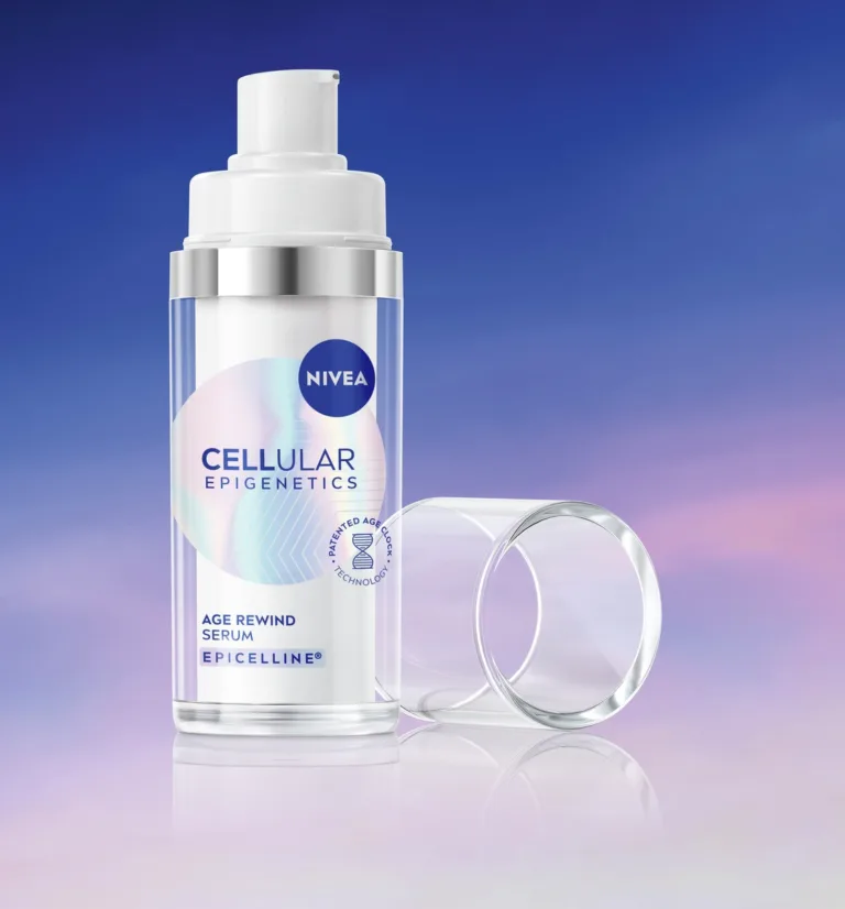 NIVEA Cellular Epigenetics: Η νέα εποχή στην αντιγήρανση