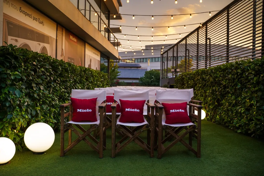 Τα «Miele Experiences» είναι εδώ
