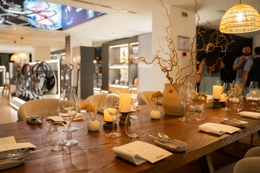 Τα «Miele Experiences» είναι εδώ