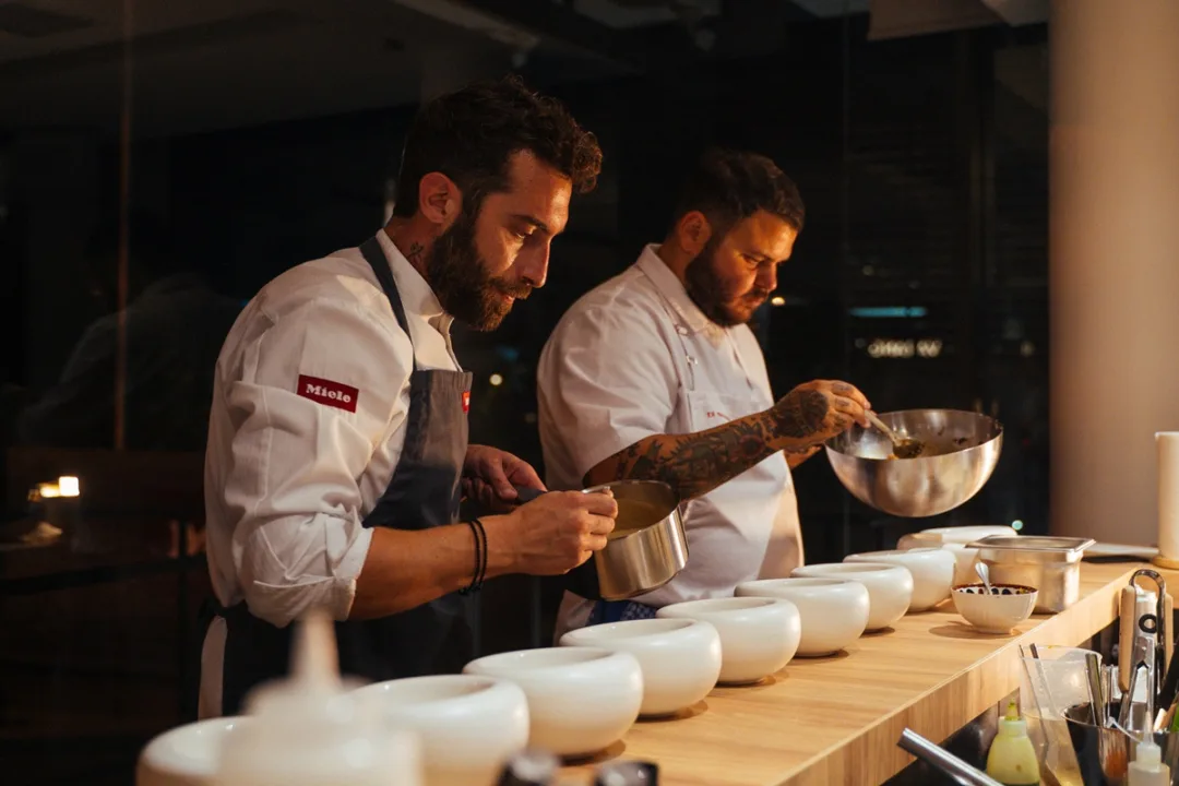 Τα «Miele Experiences» είναι εδώ