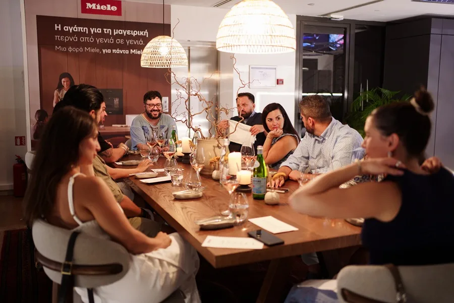 Τα «Miele Experiences» είναι εδώ