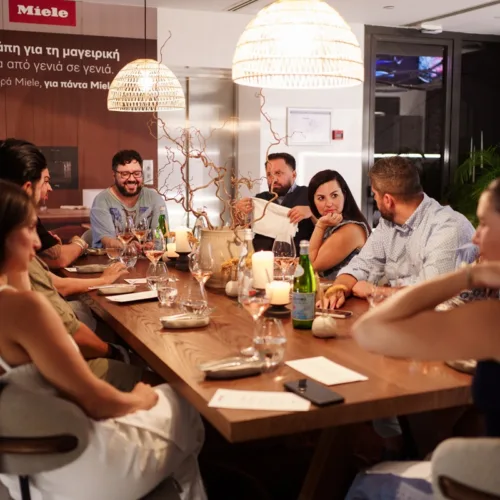 Τα «Miele Experiences» είναι εδώ