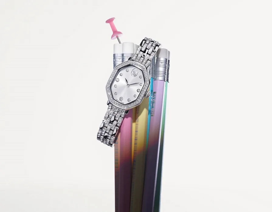 Η Swarovski Γιορτάζει 130 Χρόνια Χαράς με τη Συλλογή Κοσμημάτων Fall-Winter 2025