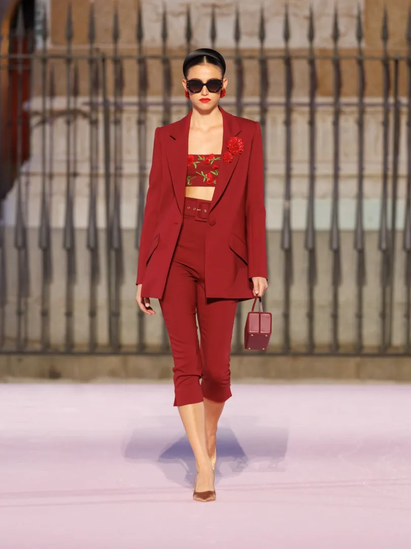 Η Carolina Herrera παρουσιάζει τα Γυαλιά Ηλίου Άνοιξη/Καλοκαίρι 2026