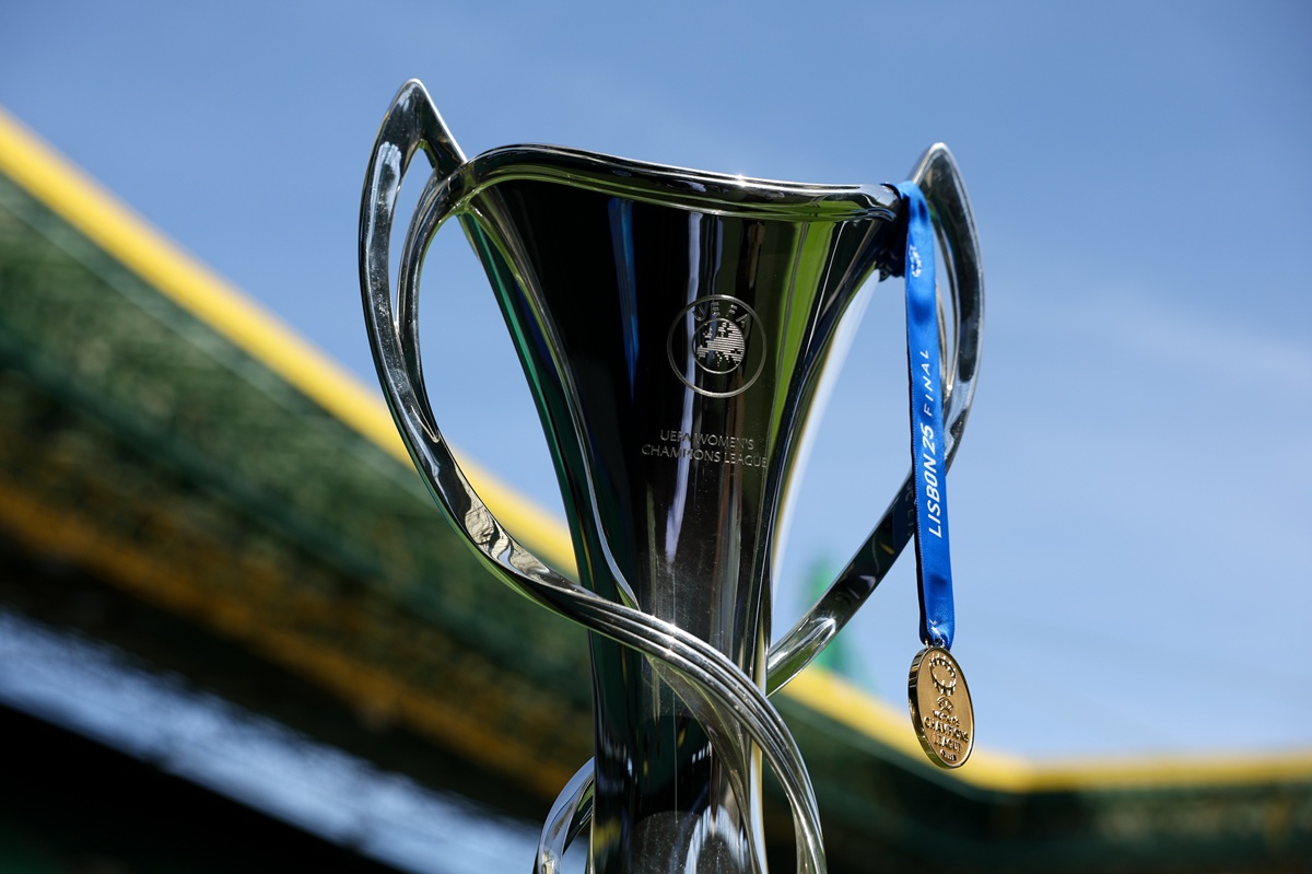 Το Disney+ θα μεταδώσει ζωντανά την κλήρωση του UEFA Champions League γυναικών 2025/26